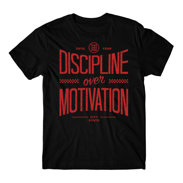 DISCIPLINE OVER MOTIVATION Thumbnail