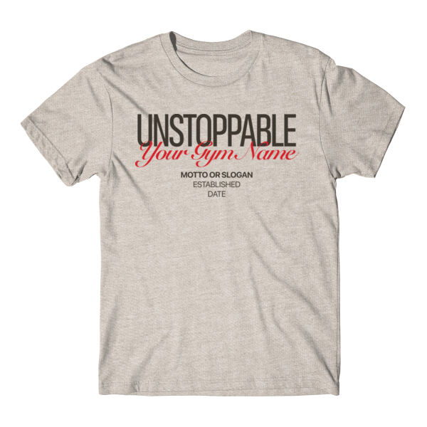 UNSTOPPABLE Thumbnail