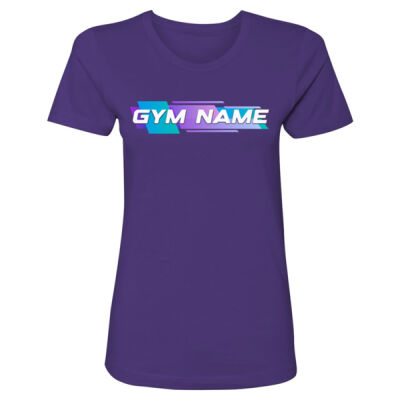 WOMEN'S FITTED TEES Thumbnail