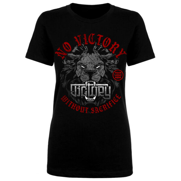 NO VICTORY WITHOUT SACRIFICE Thumbnail