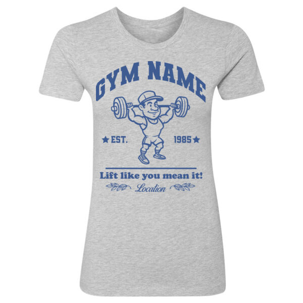 LIFT LIKE YOU MEAN IT Thumbnail