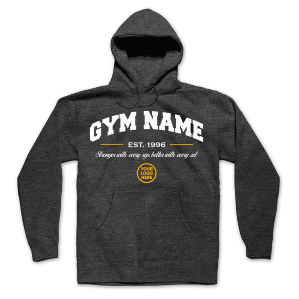 STRONGER WITH EVERY REP Thumbnail