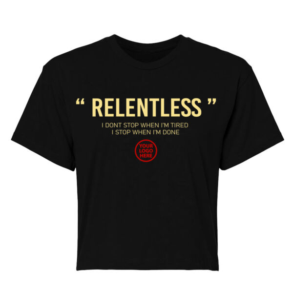 RELENTLESS Thumbnail