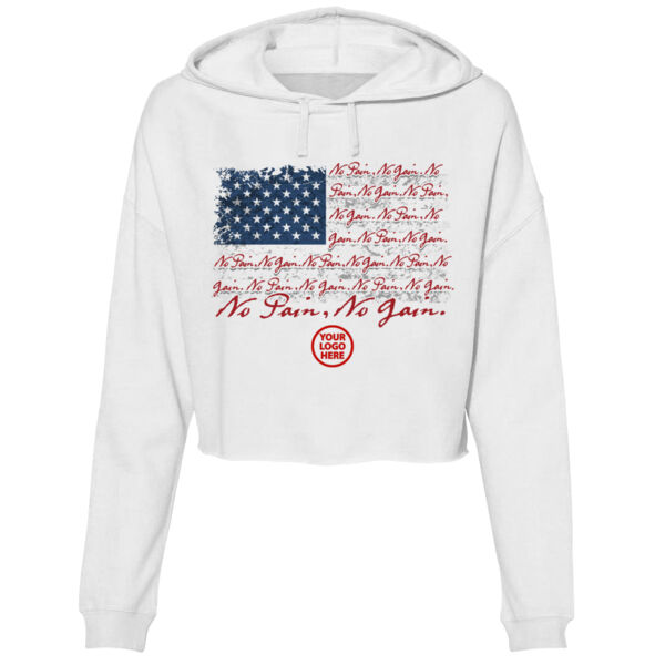 NO PAIN NO GAIN FLAG Thumbnail