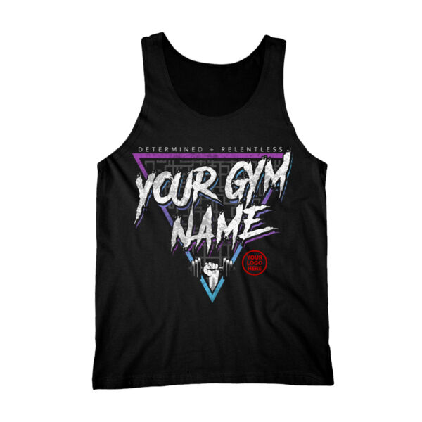 DETERMINED + RELENTLESS Thumbnail