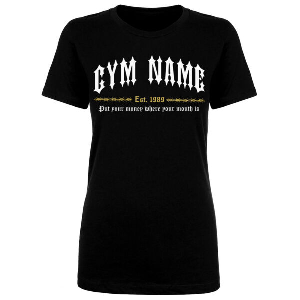 MONEY WHERE YOUR MOUTH IS Thumbnail