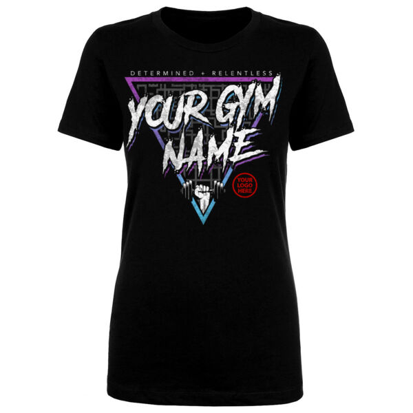 DETERMINED + RELENTLESS Thumbnail