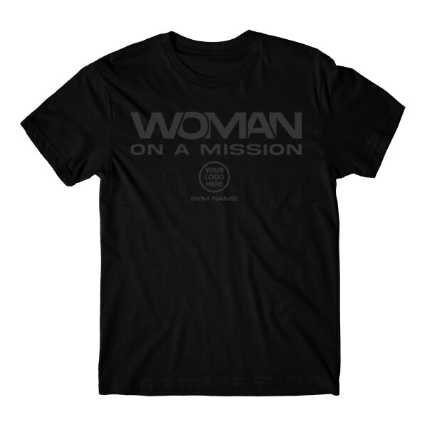 WOMAN ON A MISSION Thumbnail