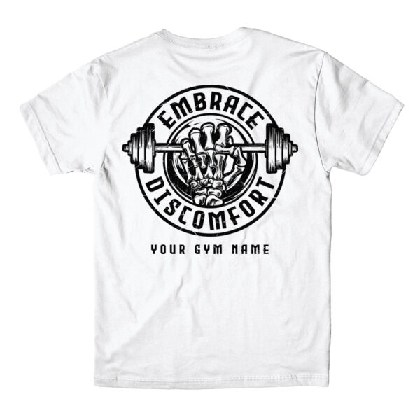 EMBRACE DISCOMFORT Thumbnail