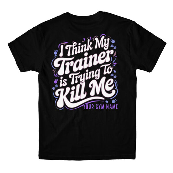 KILLER TRAINER Thumbnail