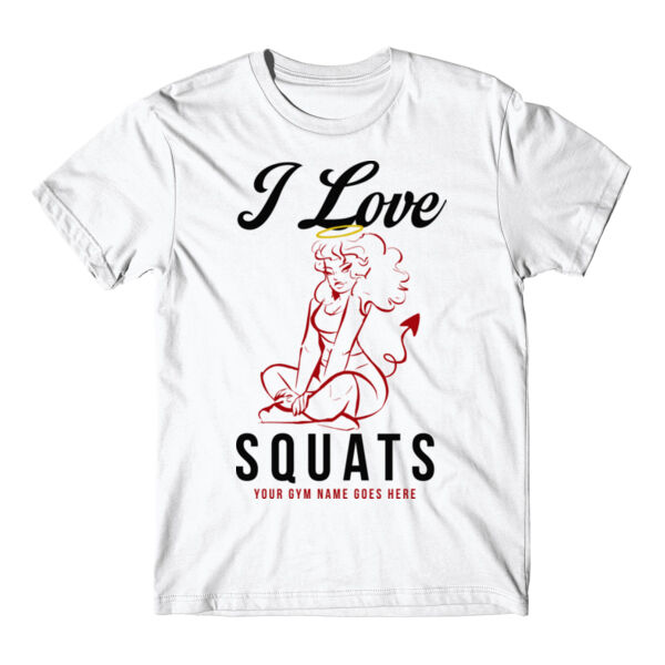 I LOVE SQUATS Thumbnail