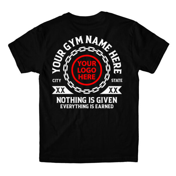 EVERYTHING IS EARNED Thumbnail