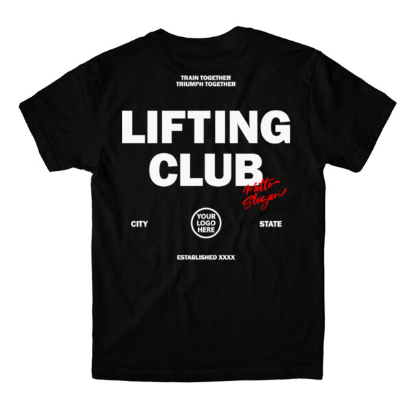 LIFTING CLUB Thumbnail