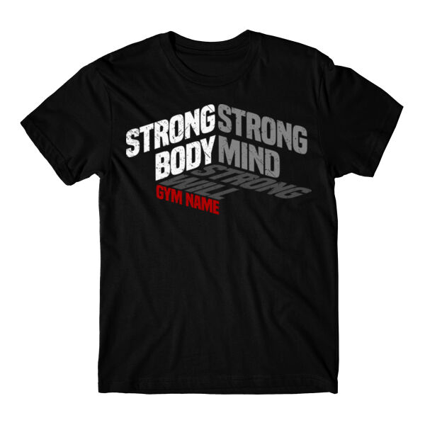 STRONG WILL Thumbnail