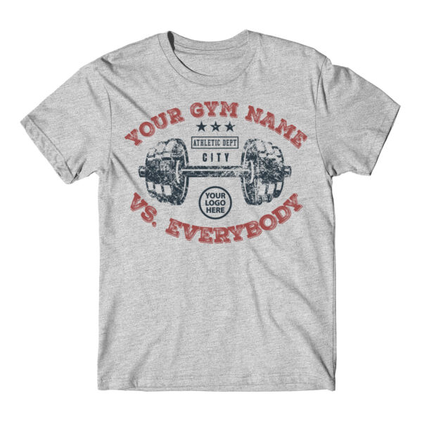 VS. EVERYBODY Thumbnail